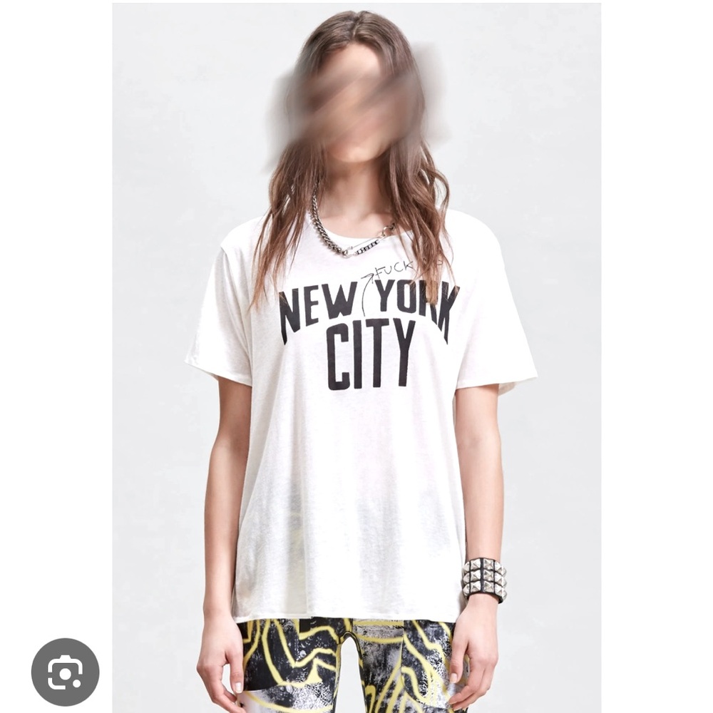 R13 NYFC Boy Tee Size L